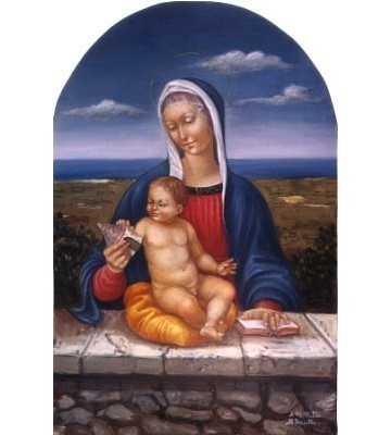 Madonna della Tufara